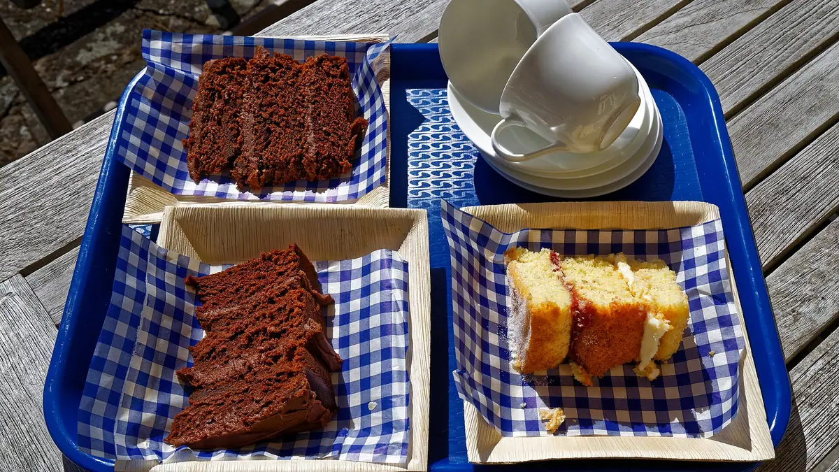 Bite – cake shop in West Kensington, London